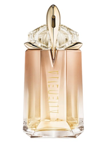 Mugler Alien Goddess Supra Florale perfume bottle