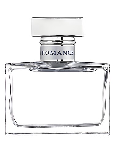 Ralph Lauren Romance perfume bottle