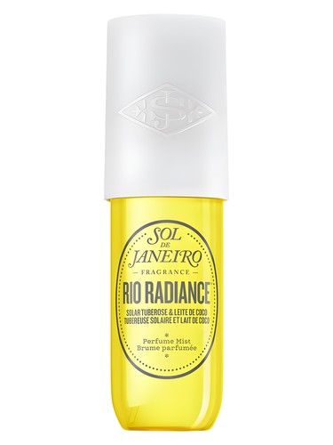 Sol de Janeiro Rio Radiance perfume bottle