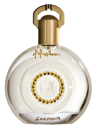 M. Micallef Gardenia perfume bottle