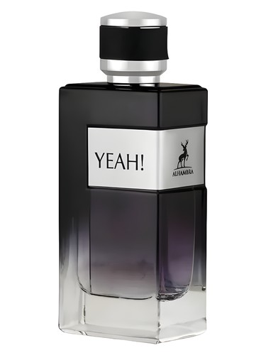 Maison Alhambra Yeah! perfume bottle