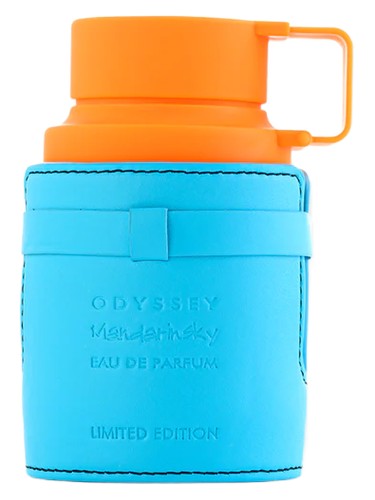 Armaf Odyssey Mandarin Sky perfume bottle