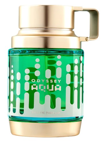 Armaf Odyssey Aqua Edition perfume bottle