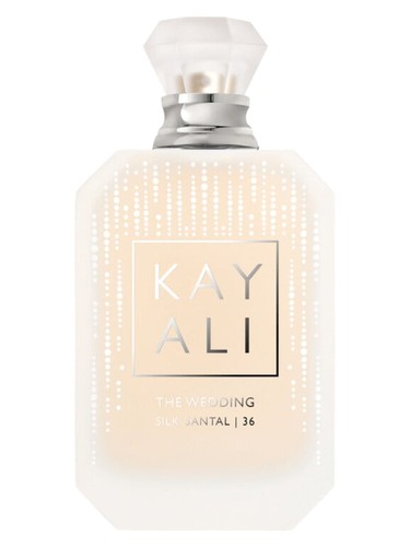 Kayali Fragrances The Wedding Silk Santal | 36 perfume bottle