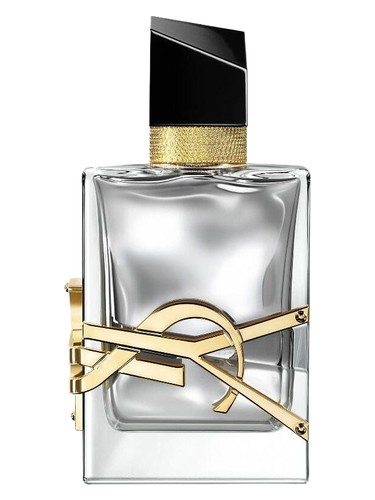 Yves Saint Laurent Libre L'Absolu Platine perfume bottle