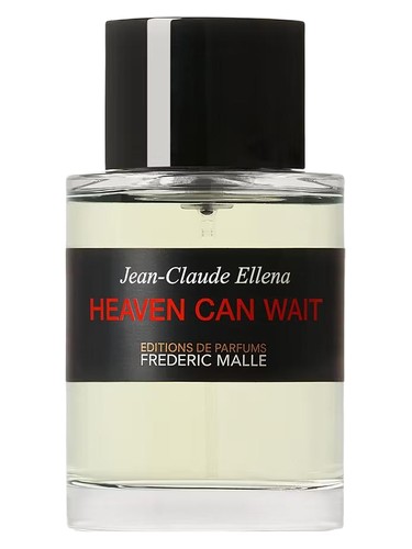 Frederic Malle Heaven Can Wait perfume bottle
