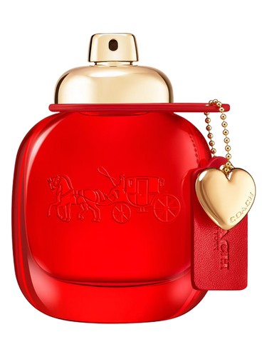 Coach Coach Love Eau de Parfum perfume bottle