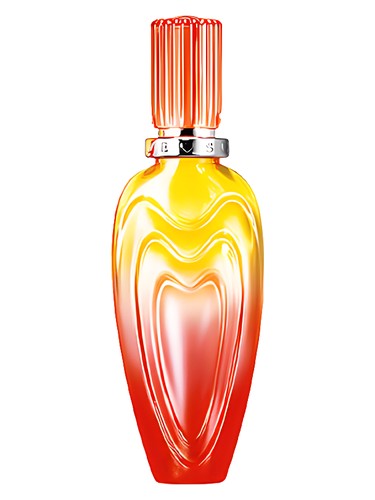 Escada Sunset Heat perfume bottle