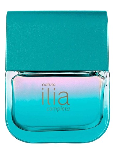 Natura Ilía Completa perfume bottle