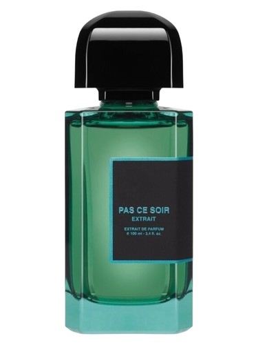 BDK Parfums Pas Ce Soir Extrait perfume bottle