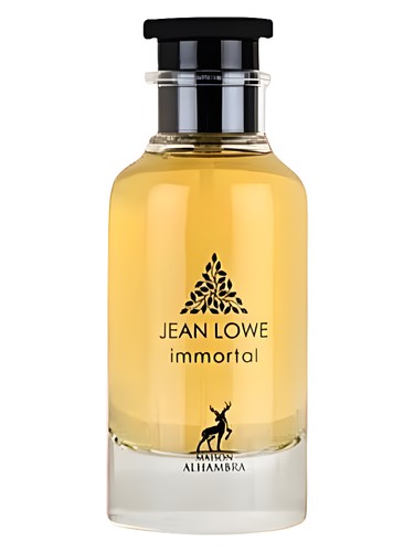 Maison Alhambra Jean Lowe Immortal perfume bottle