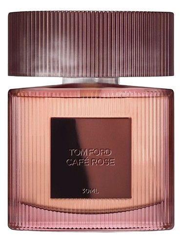Tom Ford Café Rose (2023) perfume bottle