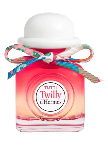 Hermès Tutti Twilly d'Hermès perfume bottle