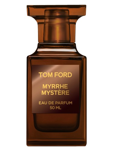 Tom Ford Myrrhe Mystère perfume bottle