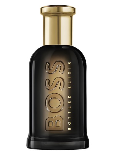 Hugo Boss Boss Bottled Elixir perfume bottle