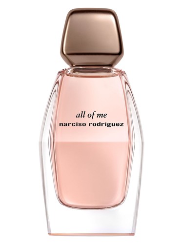 Narciso Rodriguez All Of Me perfume bottle