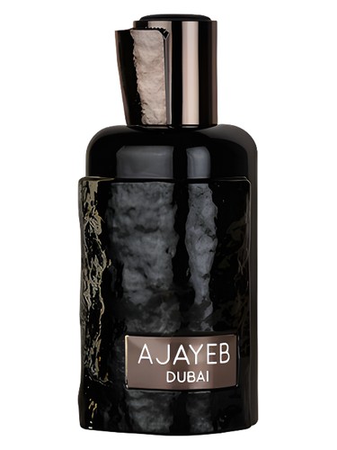 Lattafa Perfumes Ajayeb Dubai perfume bottle