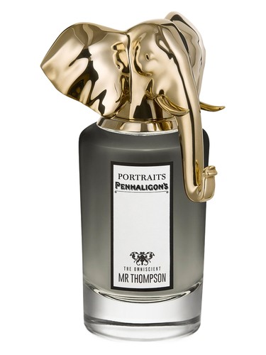 Penhaligon's The Omniscient Mr Thompson perfume bottle
