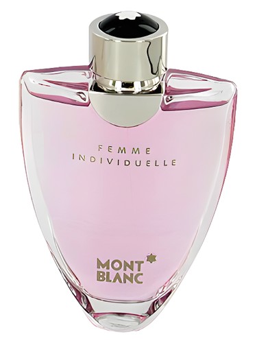 Montblanc Femme Individuelle perfume bottle