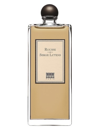 Serge Lutens Rousse perfume bottle