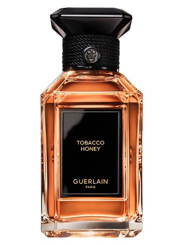 Guerlain Tobacco Honey perfume bottle