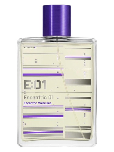 Escentric Molecules Escentric 01 perfume bottle