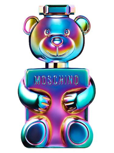 Moschino Toy 2 Pearl perfume bottle