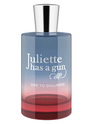 Juliette Has A Gun Ode To Dullness perfume bottle