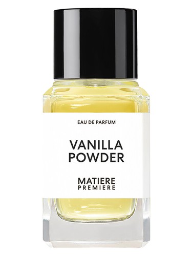Matiere Premiere Vanilla Powder perfume bottle
