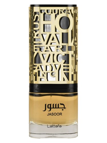 Lattafa Perfumes Jasoor perfume bottle