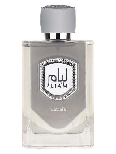 Lattafa Perfumes Liam perfume bottle