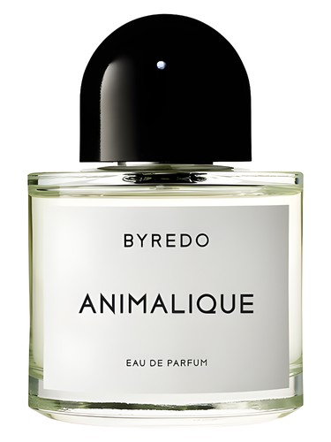 Byredo Animalique perfume bottle