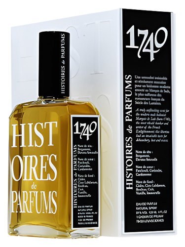 Histoires de Parfums 1740 Marquis de Sade perfume bottle