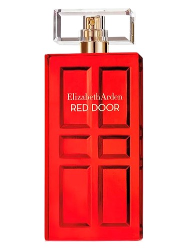 Elizabeth Arden Red Door perfume bottle
