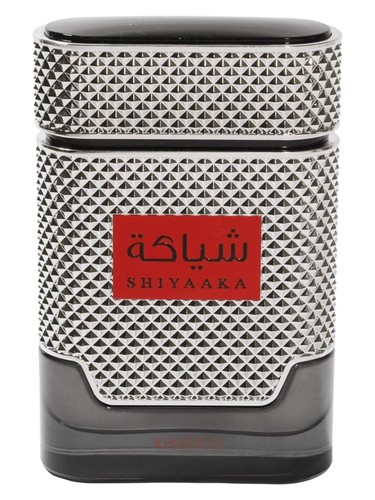 Khadlaj Perfumes Shiyaaka For Men perfume bottle
