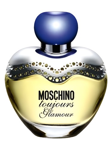 Moschino Toujours Glamour perfume bottle