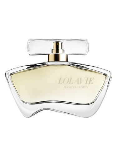 Jennifer Aniston Jennifer Aniston (previously Lolavie) perfume bottle