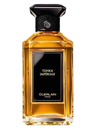 Guerlain Tonka Imperiale perfume bottle