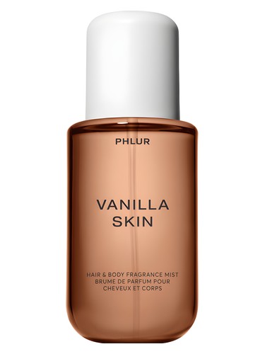 Phlur Vanilla Skin perfume bottle