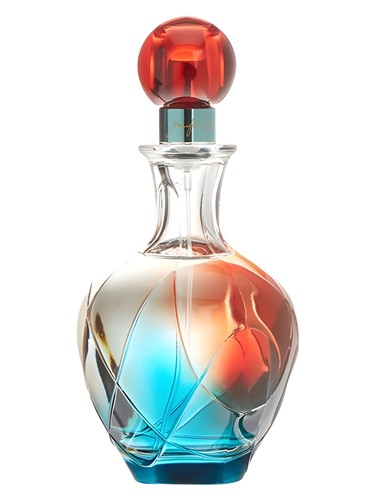 Jennifer Lopez Live Luxe perfume bottle