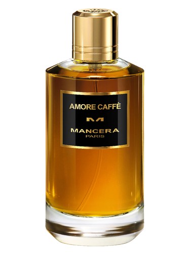 Mancera Amore Caffè perfume bottle