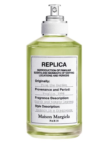 Maison Martin Margiela From the Garden perfume bottle