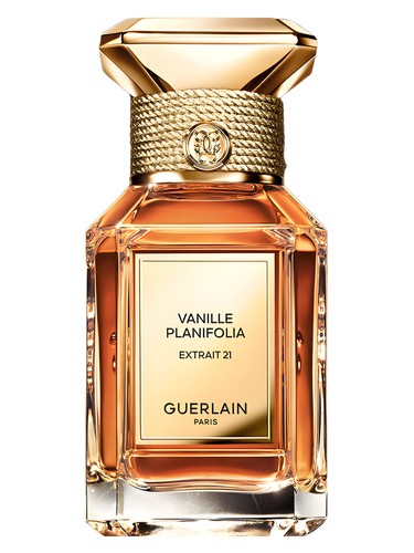 Guerlain Vanille Planifolia Extrait 21 perfume bottle