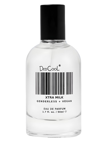 DedCool Xtra Milk perfume bottle