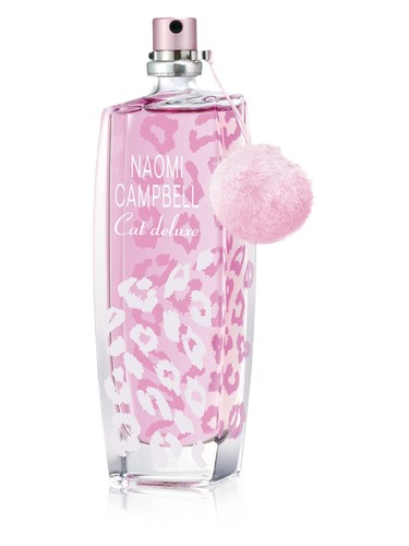 Naomi Campbell Cat Deluxe perfume bottle