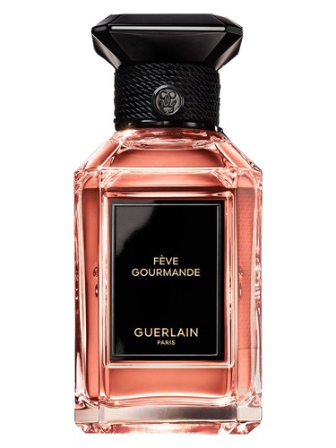 Guerlain Fève Gourmande perfume bottle