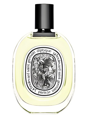 Diptyque Vetyverio Eau de Toilette perfume bottle