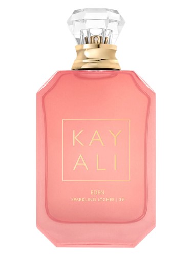Kayali Fragrances Eden Sparkling Lychee | 39 Eau de Parfum perfume bottle