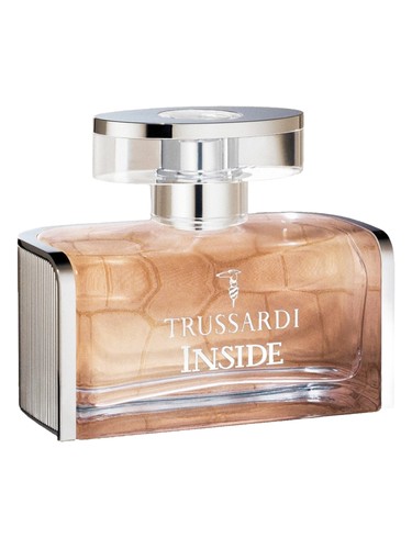 Trussardi Trussardi Inside for women perfume bottle