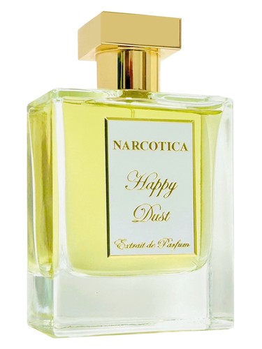 Narcotica Happy Dust perfume bottle